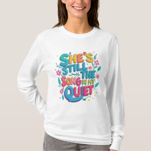 Camiseta Ecos da Alegria na Estilidade