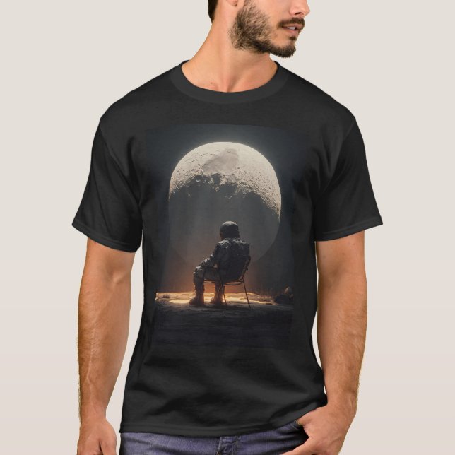 Camiseta Ecos da Casa II (Frente)