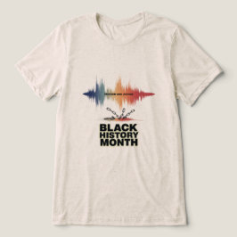 Camiseta Ecos da Liberdade