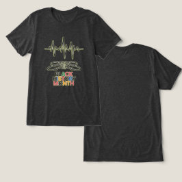 Camiseta Ecos da Liberdade