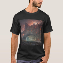 Camiseta Ecos da Mancha Antiga