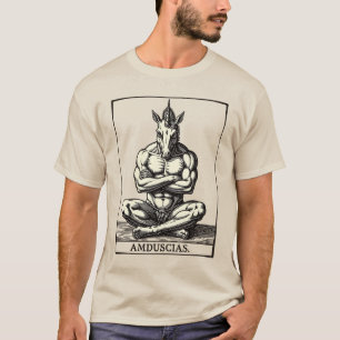 Camiseta Ecos Da Orquestra Invisível Amduscias