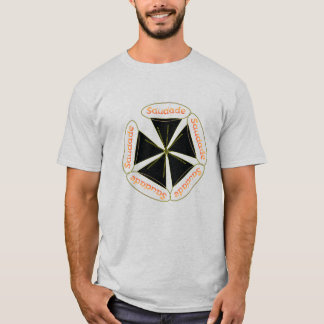 Camiseta Ecos de Saudade