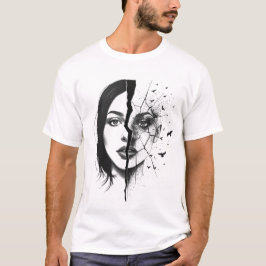 Camiseta Ecos Destruídos