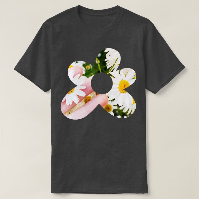 Camiseta Ecos Florais Tyler os Criadores Fleur Visões TSh (Frente do Design)
