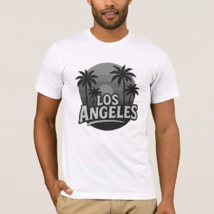 Camiseta Ecos Urbanos de Los Angeles