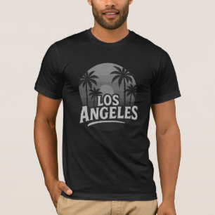 Camiseta Ecos Urbanos de Los Angeles