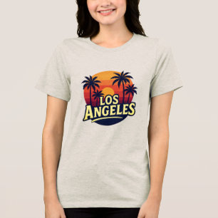 Camiseta Ecos Urbanos de Los Angeles