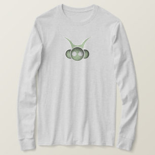 Camiseta ecossistema da CABEÇA ASTRO