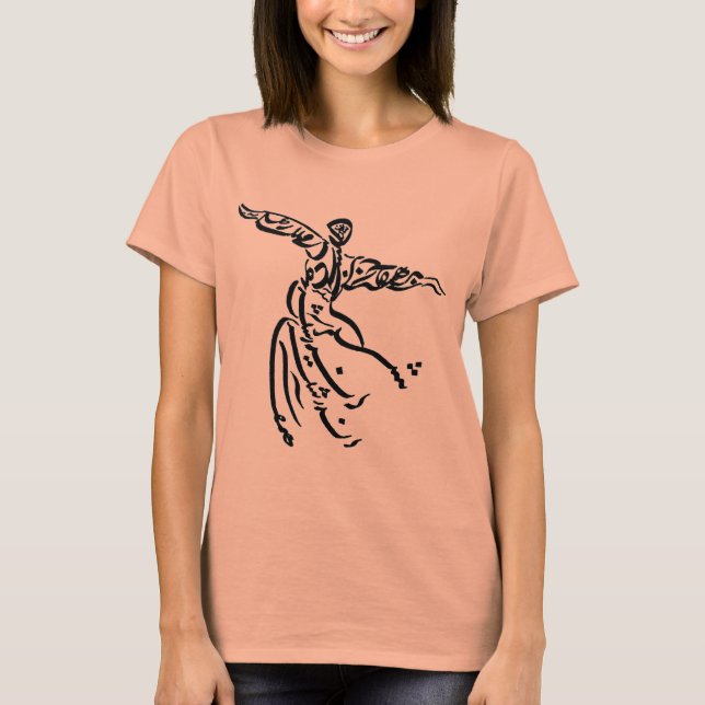 Camiseta Ecstacy (Frente)