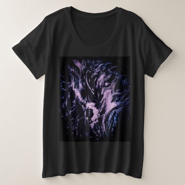 Camiseta Ectoplasma (Frente do Design)