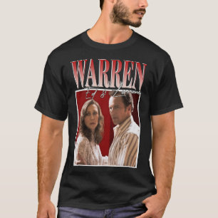 Camiseta Ed &Amp; Lorraine Warren  