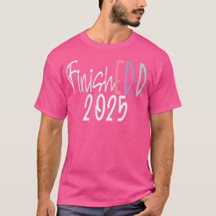 Camiseta Ed. D. Doutorado Em Doutorado Em 2025