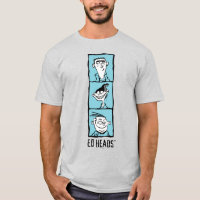 Ed, Edd, n Eddy - Ed Head