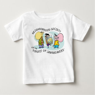 Camiseta Ed, Edd, n Eddy - Jawquebra-cabeças