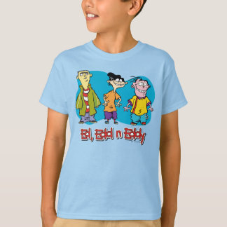 Camiseta Ed, Edd, n Eddy Smiling