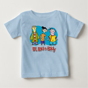 Camiseta Ed, Edd, n Eddy Smiling