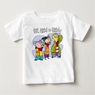 Camiseta Ed, Edd, Sinais de Mão Eddy