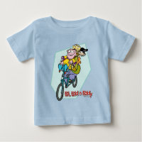 Ed, Edd, um Eddy numa bicicleta