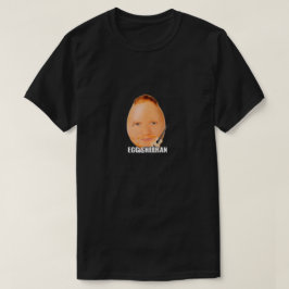 Camiseta Ed Sheeran como Ovo