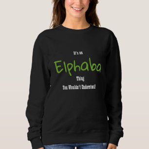 Camiseta Edatshirt Elphaba