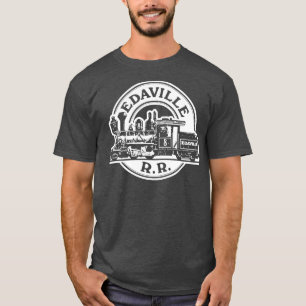 Camiseta Edaville Railroad Dark