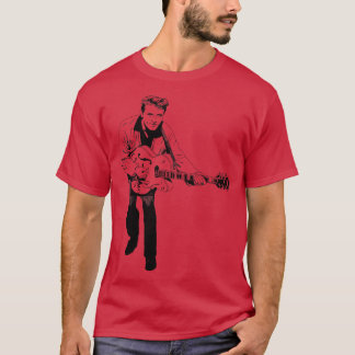 Camiseta Eddie Cochran