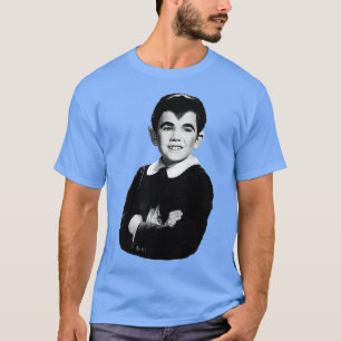 Camiseta Eddie Munster