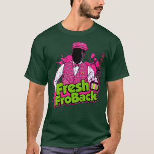 Camiseta Eddie Murphy Fro De Trás