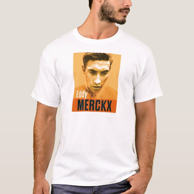 Camiseta Eddy Merckx (Frente)