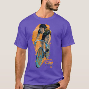 Camiseta Eddy x27Le Cannibalex27 Merckx