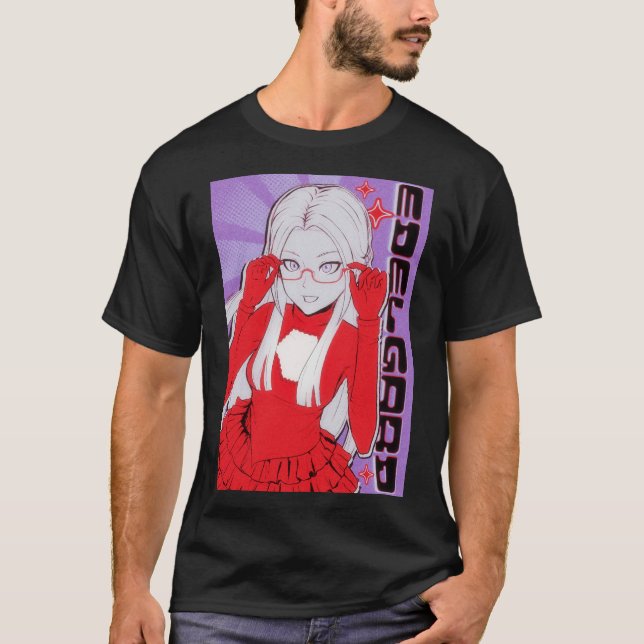 Camiseta Edelgard Y2K (Frente)