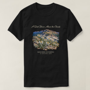 Camiseta Edelweiss Alpina – Cor Escura