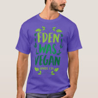 Eden Era Vegan Genesis 129 Christian Vegan Bíblia