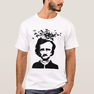 Camiseta Edgar Allan Poe