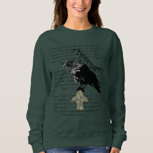 Camiseta Edgar Allan Poe é o Raven