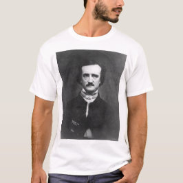 Camiseta Edgar Allan Poe Portrait