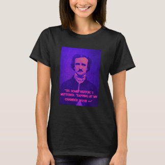 Camiseta Edgar Allen Poe T Shirt