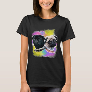 Camiseta Edgar & Maya PewDiePie Pugzinhos 518