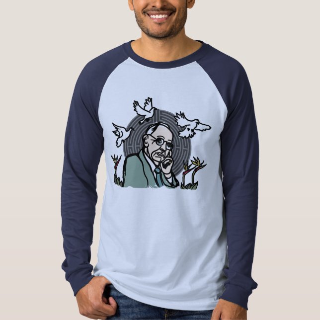Camiseta Edgar Cayce Shirt (Frente)