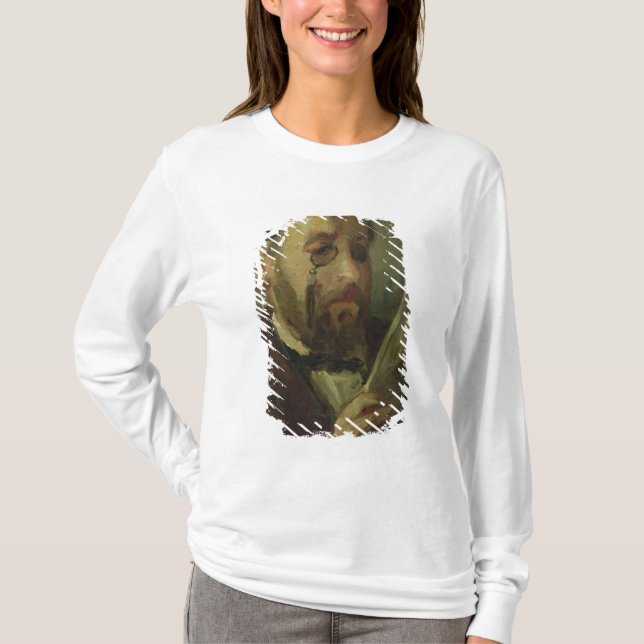 Camiseta Edgar Degas (Frente)