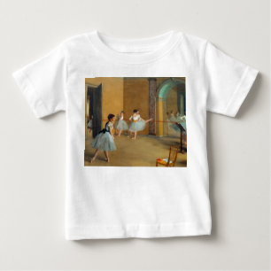 Camiseta Edgar Degas A Dança Foyer na Ópera