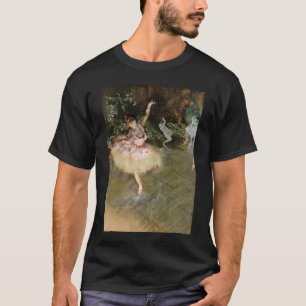 Camiseta Edgar Degas - A Estrela 1878