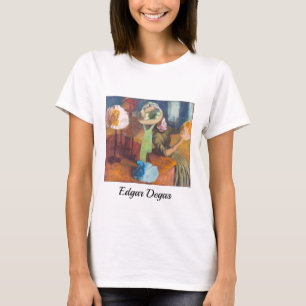 Camiseta Edgar Degas - A Loja de Chapéus