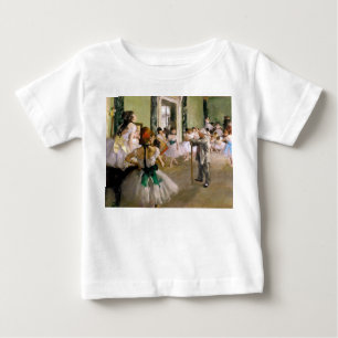 Camiseta Edgar Degas Classe de Dança