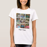 Edgar Degas - Dançarinos Seleção de Masterbocas