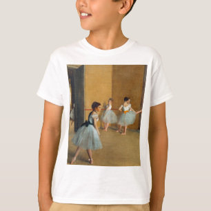 Camiseta Edgar Degas O Salão de Dança na Ópera