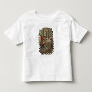 Camiseta Edgar Degas  The Dancing Class, c.1873-76
