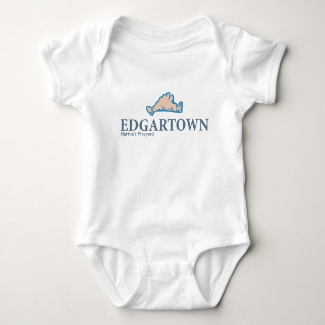Camiseta Edgartown. (Frente)