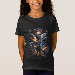 Camiseta Edge of the Galaxy